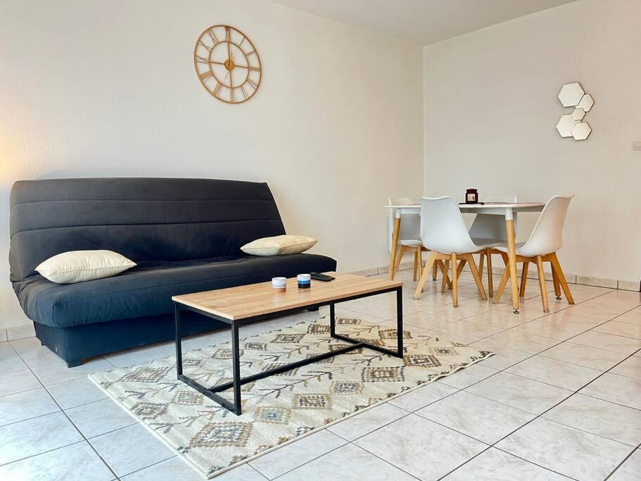 Lumineux T2/Parking Prive-Dabnb Limoges Exterior foto